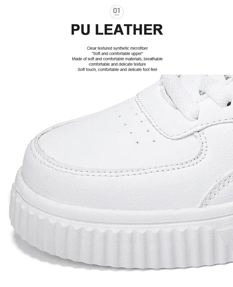 Zapatos informales a la moda para mujer, zapatos planos transpirables para caminar, zapatillas de deporte blancas para mujer, calzado deportivo para correr al aire libre para caminar para hombres MedSurgery Store For Digital Health