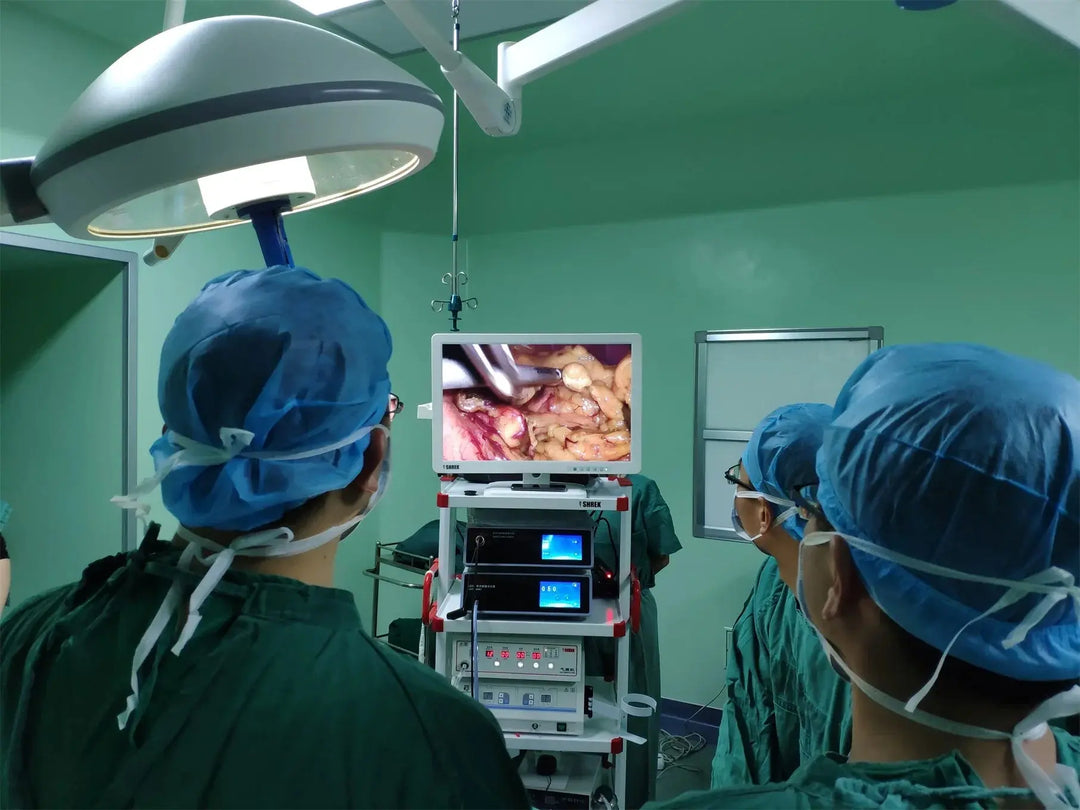 Equipo de cirugía médica Sistema de imagen endoscópica Uhd 4k MedSurgery Store For Digital Health