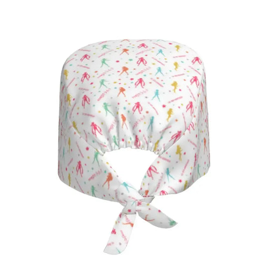 Gorra personalizada Sailors-Usagi Tsukino, gorros quirúrgicos para hombres y mujeres, gorro para quirófano, sombreros para operador, sombrero para trabajos de laboratorio MedSurgery Store For Digital Health