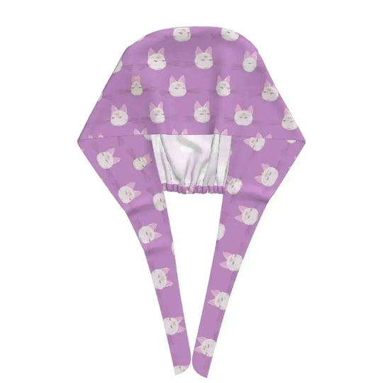 Gorra personalizada Sailors-Usagi Tsukino, gorros quirúrgicos para hombres y mujeres, gorro para quirófano, sombreros para operador, sombrero para trabajos de laboratorio MedSurgery Store For Digital Health