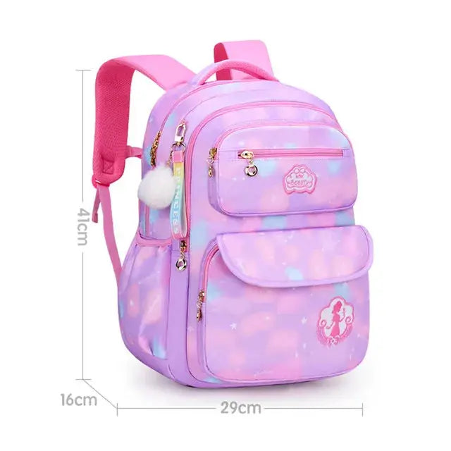 Mochila escolar para niñas, mochila para niños, chico, adolescente, mochila escolar de clase primaria, mochila para mujeres, Kit de mochila para adolescentes MedSurgery Store For Digital Health