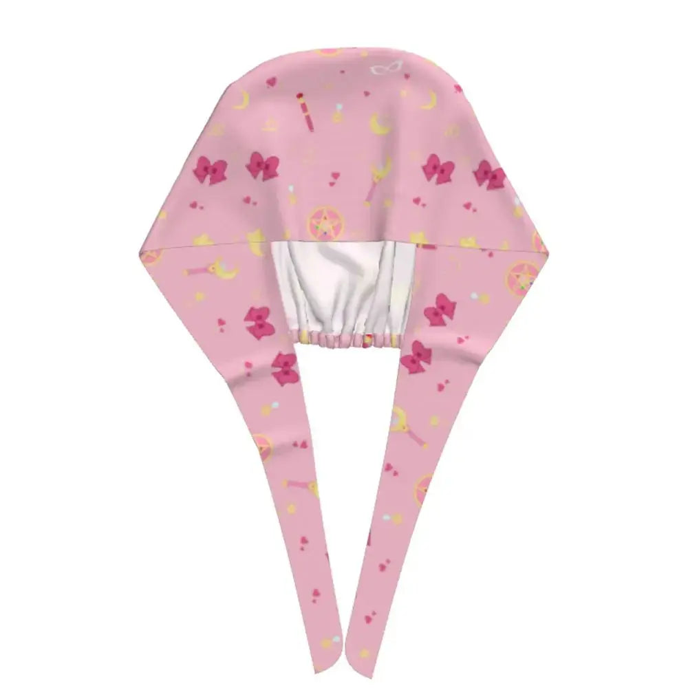 Gorra personalizada Sailors-Usagi Tsukino, gorros quirúrgicos para hombres y mujeres, gorro para quirófano, sombreros para operador, sombrero para trabajos de laboratorio MedSurgery Store For Digital Health