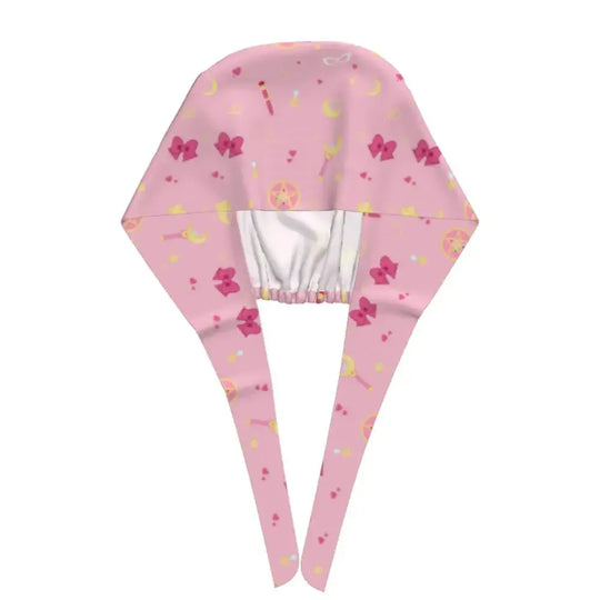 Gorra personalizada Sailors-Usagi Tsukino, gorros quirúrgicos para hombres y mujeres, gorro para quirófano, sombreros para operador, sombrero para trabajos de laboratorio MedSurgery Store For Digital Health