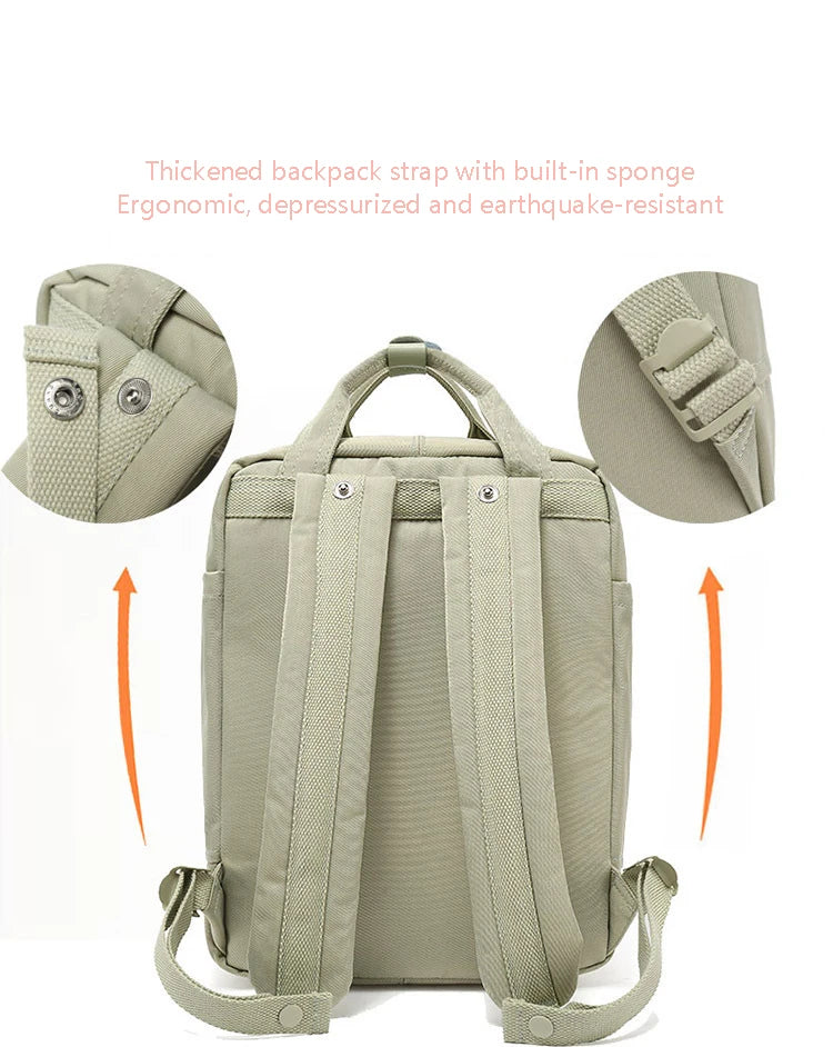 Mochila Profesional MedSurgery: Tu Aliada Ergonómica para Jornadas Imparables y Estilo Profesional.