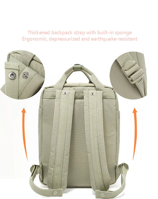 Mochila Profesional MedSurgery: Tu Aliada Ergonómica para Jornadas Imparables y Estilo Profesional.
