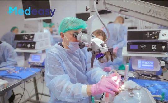 Unidad de endoscopio digital médico Full HD, sistema de vídeo de endoscopia con cabezal de cámara FHD, 1080P MedSurgery Store For Digital Health