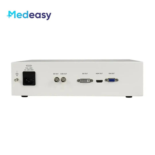 Unidad de endoscopio digital médico Full HD, sistema de vídeo de endoscopia con cabezal de cámara FHD, 1080P MedSurgery Store For Digital Health