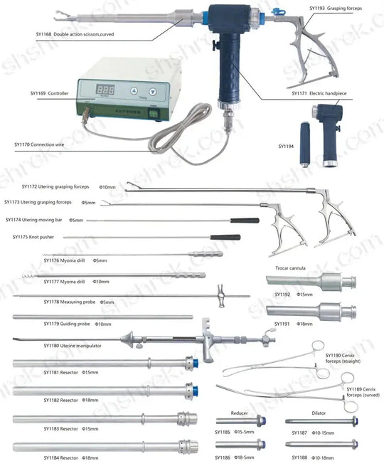 Equipo de cirugía médica Sistema de imagen endoscópica Uhd 4k MedSurgery Store For Digital Health