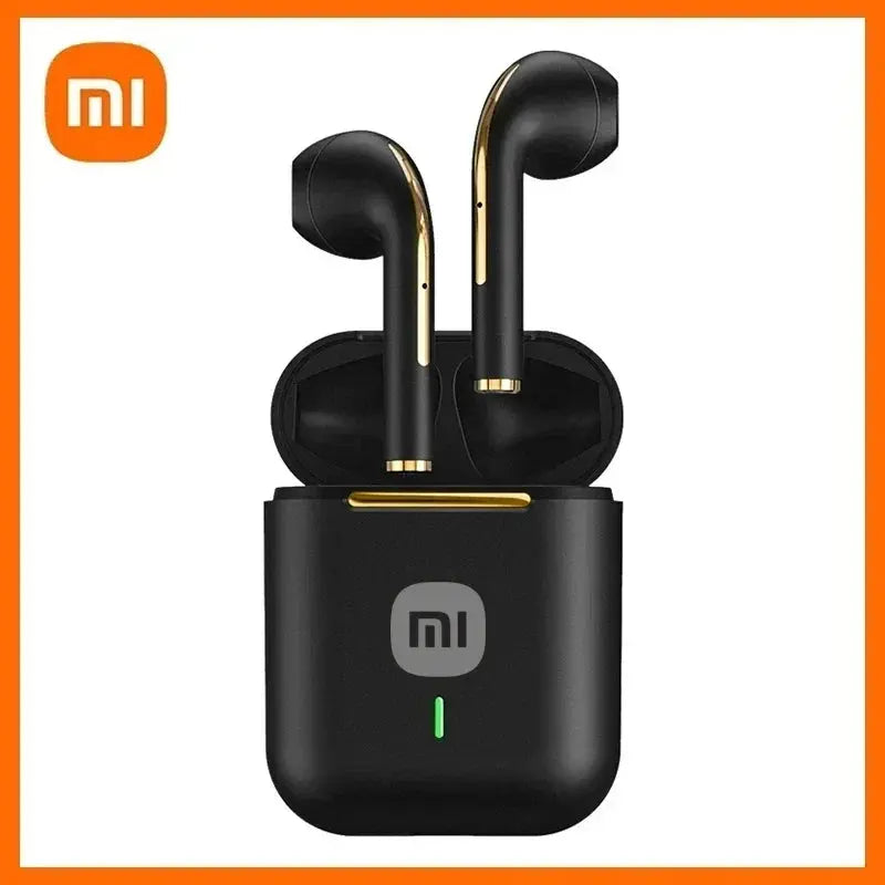 XIAOMI J18 Auricular inalámbrico verdadero Auriculares con cancelación de ruido Juego estéreo HiFI con micrófono ﻿ Auriculares intrauditivos TWS auriculares impermeables MedSurgery Store For Digital Health