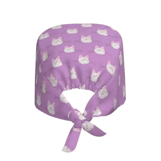 Gorra personalizada Sailors-Usagi Tsukino, gorros quirúrgicos para hombres y mujeres, gorro para quirófano, sombreros para operador, sombrero para trabajos de laboratorio MedSurgery Store For Digital Health