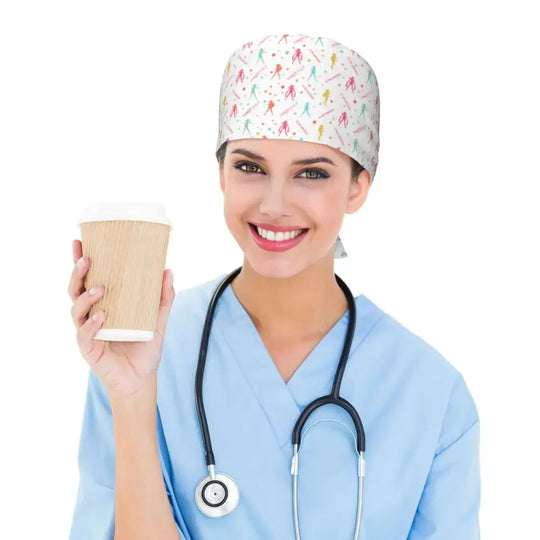 Gorra personalizada Sailors-Usagi Tsukino, gorros quirúrgicos para hombres y mujeres, gorro para quirófano, sombreros para operador, sombrero para trabajos de laboratorio MedSurgery Store For Digital Health