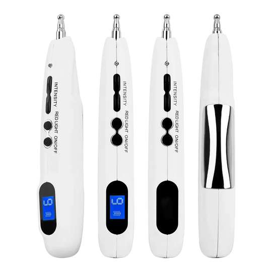 Pluma de acupuntura médica, Detector de puntos, masaje corporal electrónico, terapia del dolor, alivio eléctrico del dolor, cuidado de la salud, dispositivo de uso doméstico MedSurgery Store For Digital Health