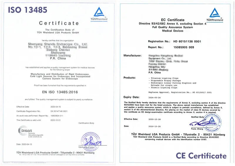 Unidad de endoscopio digital médico Full HD, sistema de vídeo de endoscopia con cabezal de cámara FHD, 1080P MedSurgery Store For Digital Health