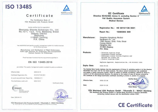 Unidad de endoscopio digital médico Full HD, sistema de vídeo de endoscopia con cabezal de cámara FHD, 1080P MedSurgery Store For Digital Health