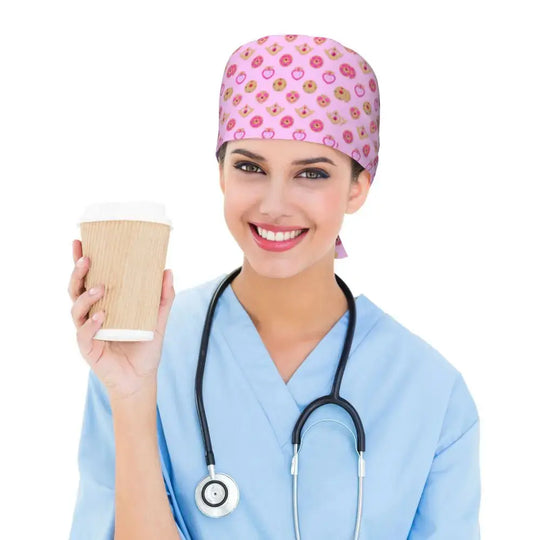 Gorra personalizada Sailors-Usagi Tsukino, gorros quirúrgicos para hombres y mujeres, gorro para quirófano, sombreros para operador, sombrero para trabajos de laboratorio MedSurgery Store For Digital Health