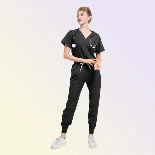 Uniforme médico para mujer y hombre, traje quirúrgico, pantalones, accesorios de enfermera, disfraz de médico de Hospital MedSurgery Store For Digital Health