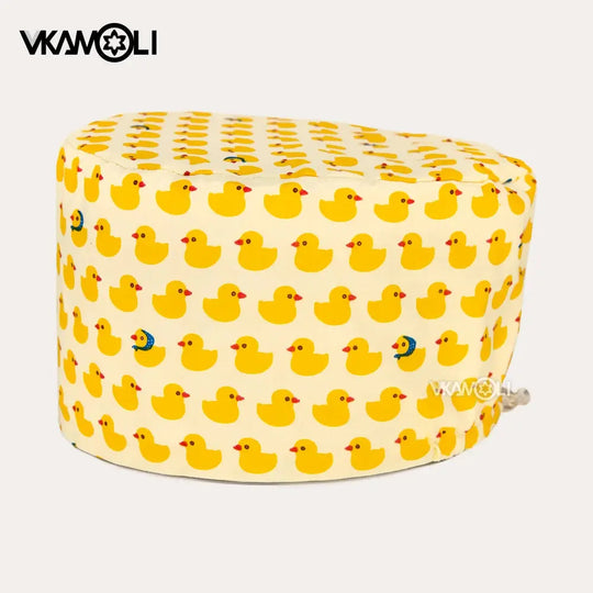 Gorros quirúrgicos con varias impresiones de conejos, perros, animales diseñados como gorros para el cuidado del cabello para médicos y enfermeras MedSurgery Store For Digital Health