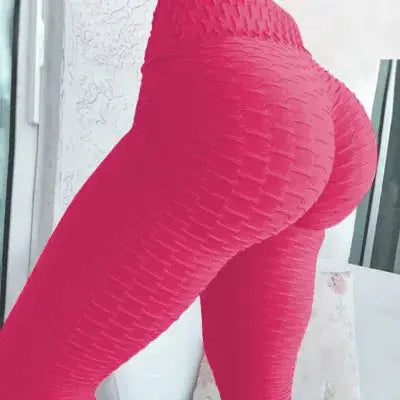 Mallas Push Up para mujer, ropa anticelulítica, mallas deportivas para correr, mallas sexis de cintura alta, Jeggings de entrenamiento, pantalones para niña MedSurgery Store For Digital Health