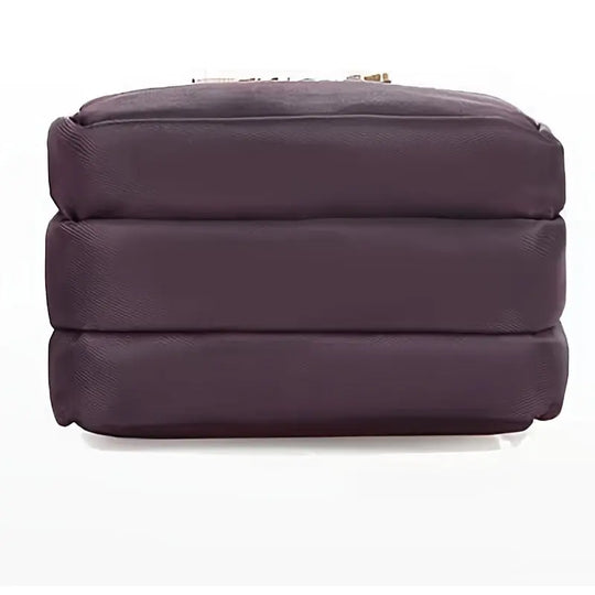 Oxford Oblique Women'S Bag Mobile Phone Set Satchel Pocket Money Bag Small Backpack Large Screen Mobile Phone Protective Cover Multi-Purpose Three-Layer Bag MedSurgery Store For Digital Health