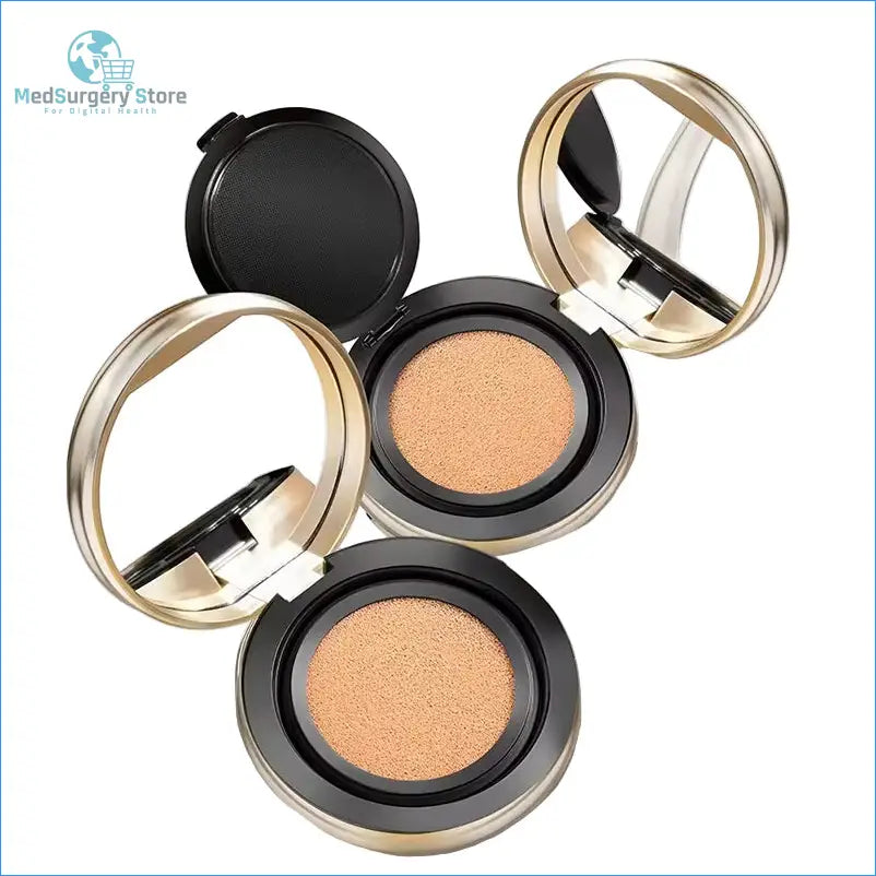 AG Cosméticos: Base Cojín Premium. Tu Aliado de Belleza Inquebrantable para la Profesional..