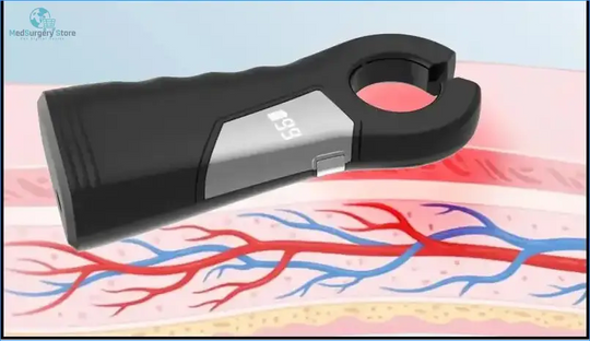 Alextrasza: Detector Venoso Profesional de Precisión InfrarrojaAlextrasza Detector Venoso Profesional con Tecnología Infrarroja: Visión Confiable y Diseño Premium.