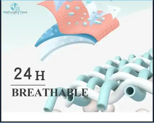 Aura Profesional: Bata Médica Femenina. Confort Élite y Estilo Impecable en Clínica..