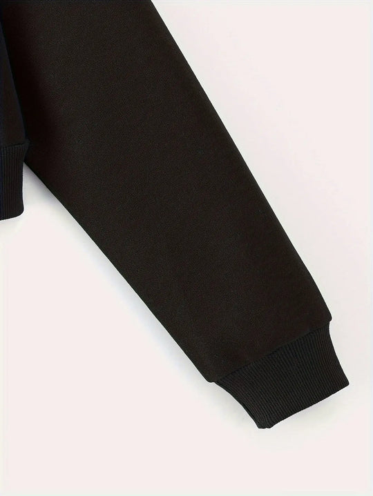 Women'S Casual Hooded Zip-Up Sweatshirt - Long Sleeve, Solid Color, Front Pockets, Regular Fit, Casual Chic Style for Fall/Winter, Casual Wear | Hooded Sweatshirt | Zippered Closure, Sweater Hoodie MedSurgery Store For Digital Health