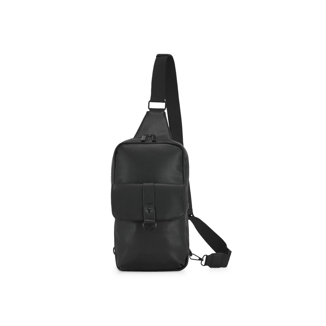 Bolsa Bandolera Ejecutiva “Henry” – Estilo Urbano y Versatilidad Premium.