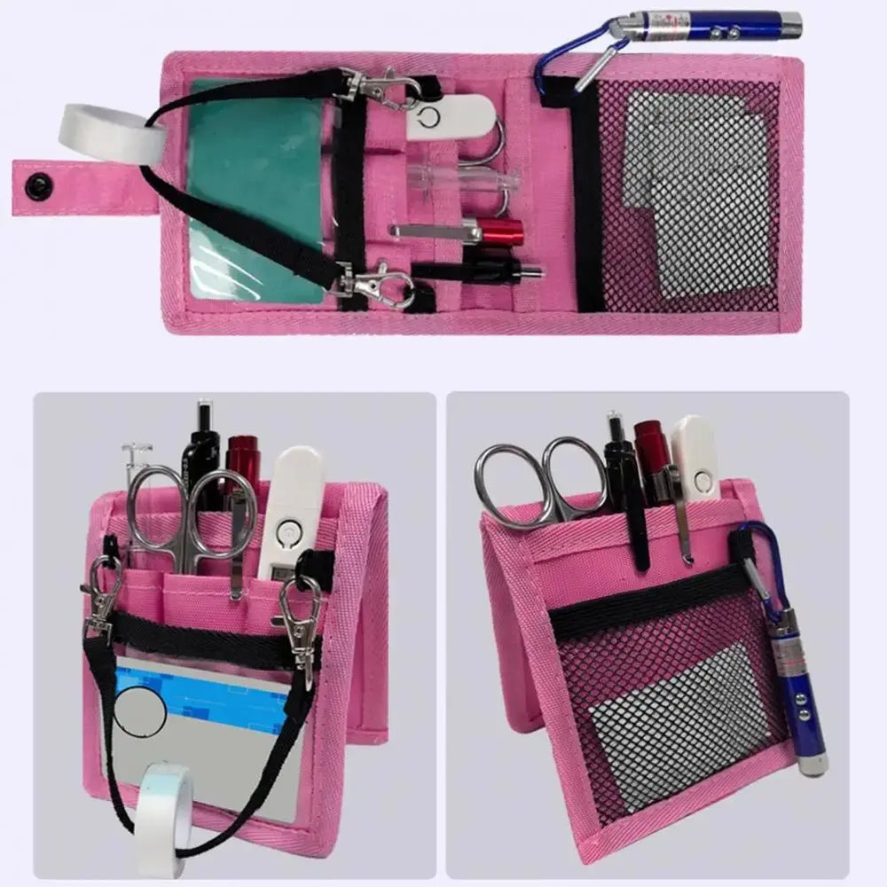 Bolsa de trabajo para enfermeras, múltiples comportamientos para varios objetos. Ideal para le HospitalCrossbody BagMedSurgery Store For Digital HealthMedSurgery Store For Digital Health1005008200471967 - Pink - ChinaPinkChinaBolsa de trabajo para enfermeras, múltiples comportamientos para varios objetos. Ideal para le Hospital