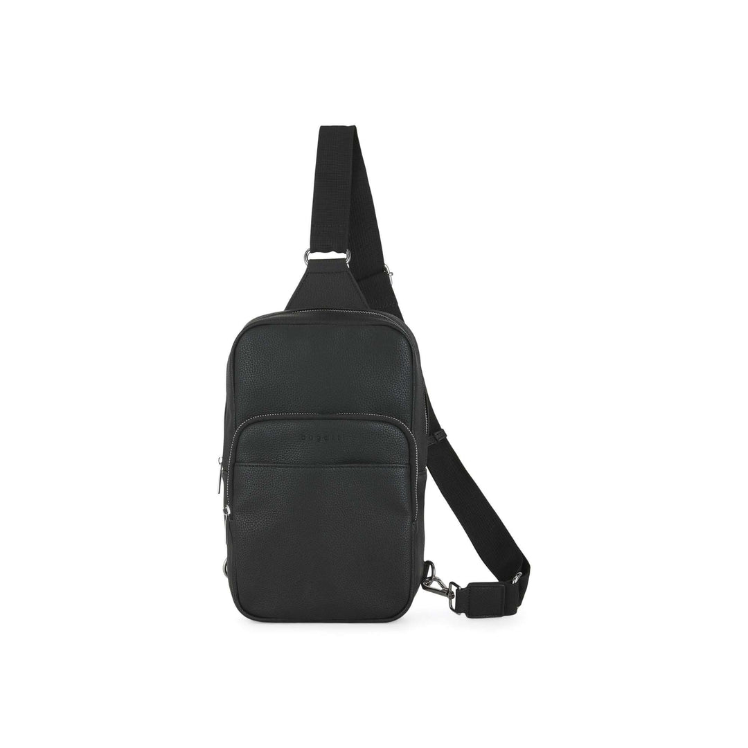Bugatti Sling Bag EDITION22 – Bandolera Vegana, Funcional y Sostenible.