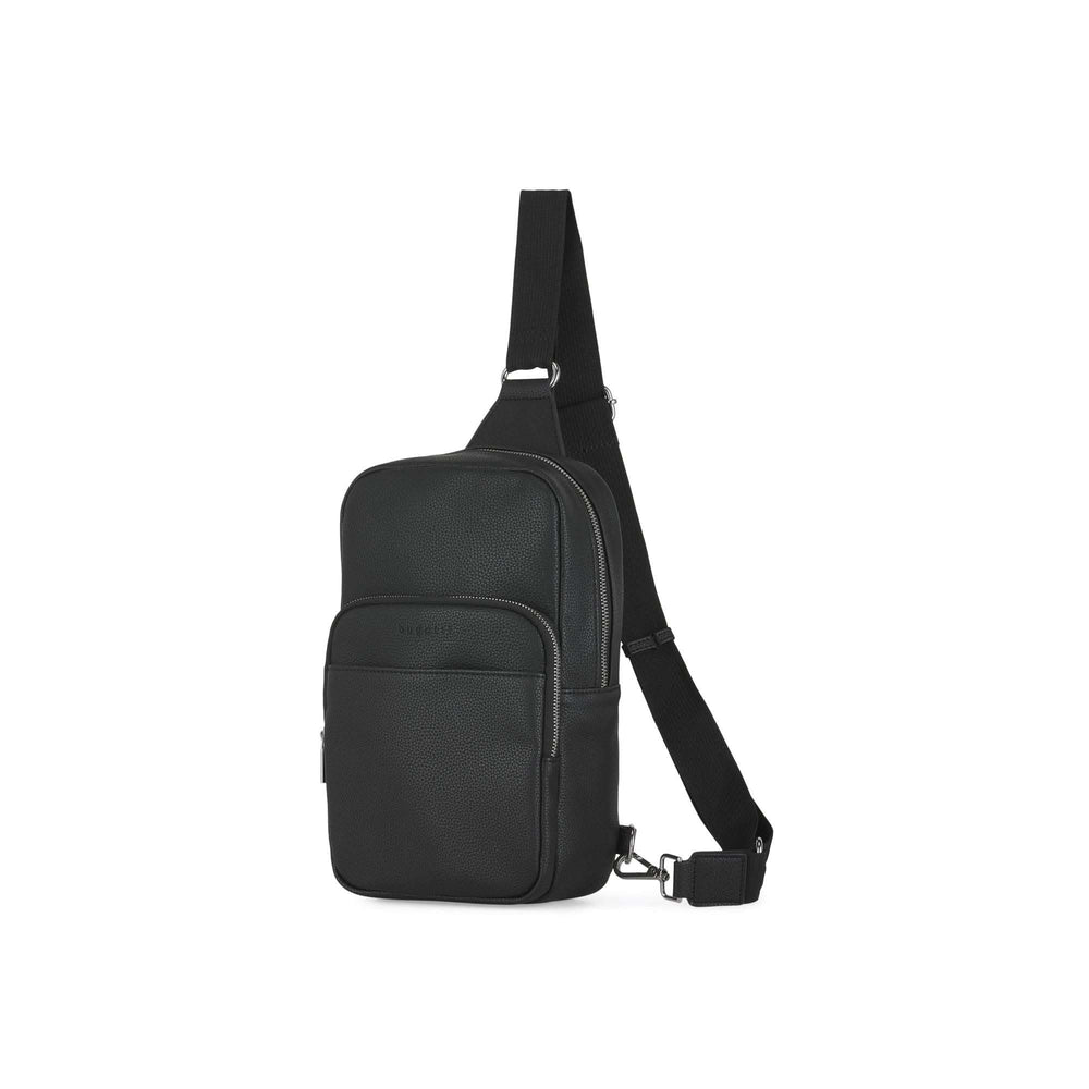 Bugatti Sling Bag EDITION22 – Bandolera Vegana, Funcional y Sostenible.