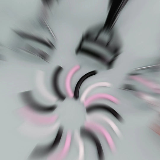 1 Portable Eyelash Curler with 15 Silicone Pads, Stainless Steel Curved Handle Eyelash Curler, Curl and Shape, No Damage to Eyelashes, Eyelash Lifting, Big Eyes, Suitable for Women's Eyelashes MedSurgery Store For Digital Health