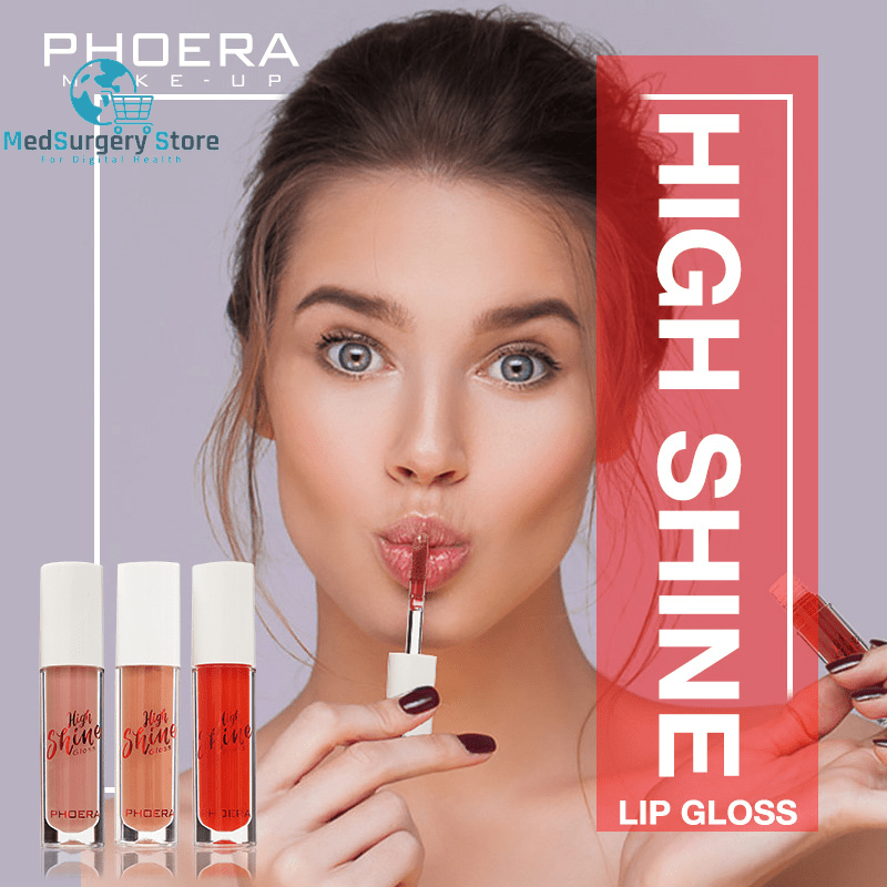 Crystal Lip Balm and Long-Lasting Moisturizing Lip Glaze - Solid Jelly Lipstick with Water Wave Mirror Finish for Enhanced Lip Care and Makeup