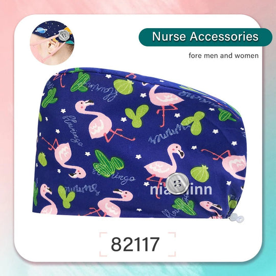 Gorro de algodón puro para enfermera de Hospital para mascotas, gorro de trabajo a prueba de polvo para laboratorio, gorro exfoliante para odontología, accesorios para enfermeras de farmacia, gorros exfoliantes redondosMedSurgery Store For Digital HealthMedSurgery Store For Digital Health1005005248091636 - 82117 - One Size82117Talla únicaGorro de algodón puro para enfermera de Hospital para mascotas, gorro de trabajo a prueba de polvo para laboratorio, gorro exfoliante para odontología, accesori