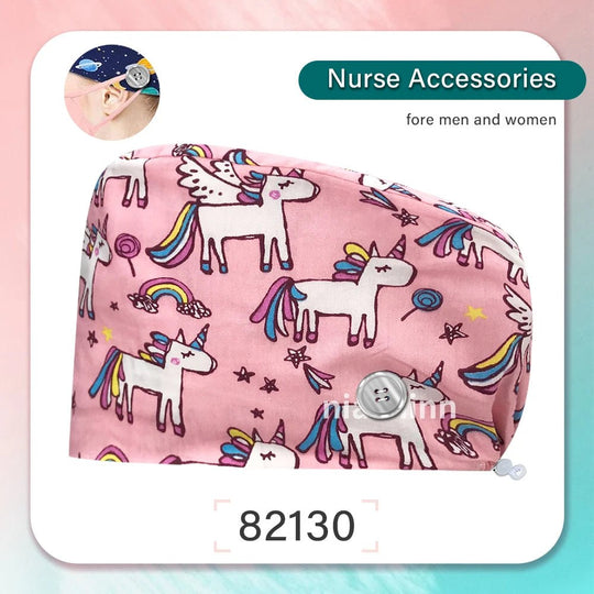 Gorro de algodón puro para enfermera de Hospital para mascotas, gorro de trabajo a prueba de polvo para laboratorio, gorro exfoliante para odontología, accesorios para enfermeras de farmacia, gorros exfoliantes redondosMedSurgery Store For Digital HealthMedSurgery Store For Digital Health1005005248091636 - 82130 - One Size82130Talla únicaGorro de algodón puro para enfermera de Hospital para mascotas, gorro de trabajo a prueba de polvo para laboratorio, gorro exfoliante para odontología, accesori
