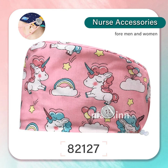 Gorro de algodón puro para enfermera de Hospital para mascotas, gorro de trabajo a prueba de polvo para laboratorio, gorro exfoliante para odontología, accesorios para enfermeras de farmacia, gorros exfoliantes redondosMedSurgery Store For Digital HealthMedSurgery Store For Digital Health1005005248091636 - 82127 - One Size82127Talla únicaGorro de algodón puro para enfermera de Hospital para mascotas, gorro de trabajo a prueba de polvo para laboratorio, gorro exfoliante para odontología, accesori