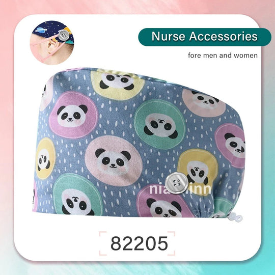 Gorro de algodón puro para enfermera de Hospital para mascotas, gorro de trabajo a prueba de polvo para laboratorio, gorro exfoliante para odontología, accesorios para enfermeras de farmacia, gorros exfoliantes redondosMedSurgery Store For Digital HealthMedSurgery Store For Digital Health1005005248091636 - 82205 - One Size82205Talla únicaGorro de algodón puro para enfermera de Hospital para mascotas, gorro de trabajo a prueba de polvo para laboratorio, gorro exfoliante para odontología, accesori