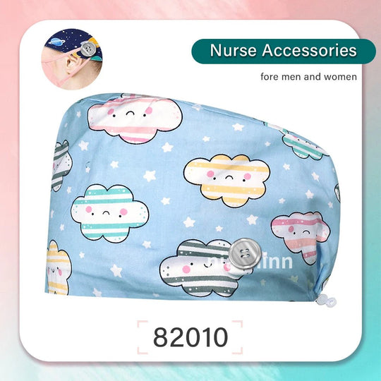 Gorro de algodón puro para enfermera de Hospital para mascotas, gorro de trabajo a prueba de polvo para laboratorio, gorro exfoliante para odontología, accesorios para enfermeras de farmacia, gorros exfoliantes redondosMedSurgery Store For Digital HealthMedSurgery Store For Digital Health1005005248091636 - 82010 - One Size82010Talla únicaGorro de algodón puro para enfermera de Hospital para mascotas, gorro de trabajo a prueba de polvo para laboratorio, gorro exfoliante para odontología, accesori