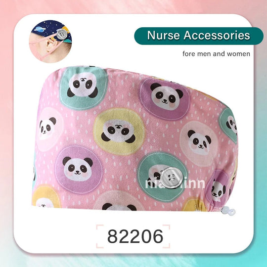 Gorro de algodón puro para enfermera de Hospital para mascotas, gorro de trabajo a prueba de polvo para laboratorio, gorro exfoliante para odontología, accesorios para enfermeras de farmacia, gorros exfoliantes redondosMedSurgery Store For Digital HealthMedSurgery Store For Digital Health1005005248091636 - 82206 - One Size82206Talla únicaGorro de algodón puro para enfermera de Hospital para mascotas, gorro de trabajo a prueba de polvo para laboratorio, gorro exfoliante para odontología, accesori