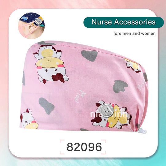 Gorro de algodón puro para enfermera de Hospital para mascotas, gorro de trabajo a prueba de polvo para laboratorio, gorro exfoliante para odontología, accesorios para enfermeras de farmacia, gorros exfoliantes redondosMedSurgery Store For Digital HealthMedSurgery Store For Digital Health1005005248091636 - 82096 - One Size82096Talla únicaGorro de algodón puro para enfermera de Hospital para mascotas, gorro de trabajo a prueba de polvo para laboratorio, gorro exfoliante para odontología, accesori