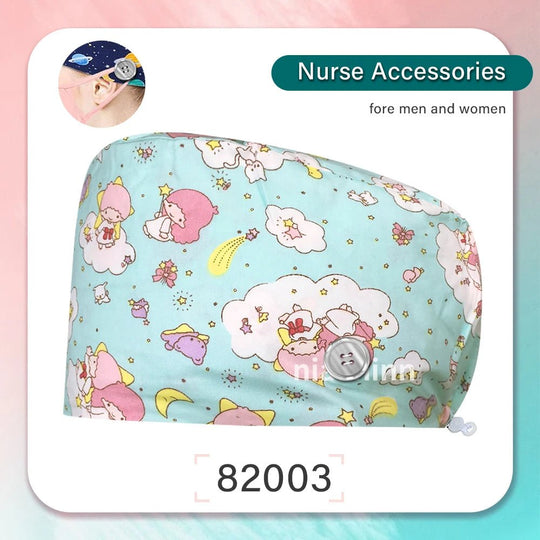 Gorro de algodón puro para enfermera de Hospital para mascotas, gorro de trabajo a prueba de polvo para laboratorio, gorro exfoliante para odontología, accesorios para enfermeras de farmacia, gorros exfoliantes redondosMedSurgery Store For Digital HealthMedSurgery Store For Digital Health1005005248091636 - 82003 - One Size82003Talla únicaGorro de algodón puro para enfermera de Hospital para mascotas, gorro de trabajo a prueba de polvo para laboratorio, gorro exfoliante para odontología, accesori