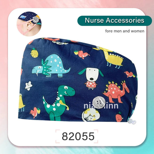 Gorro de algodón puro para enfermera de Hospital para mascotas, gorro de trabajo a prueba de polvo para laboratorio, gorro exfoliante para odontología, accesorios para enfermeras de farmacia, gorros exfoliantes redondosMedSurgery Store For Digital HealthMedSurgery Store For Digital Health1005005248091636 - 82055 - One Size82055Talla únicaGorro de algodón puro para enfermera de Hospital para mascotas, gorro de trabajo a prueba de polvo para laboratorio, gorro exfoliante para odontología, accesori
