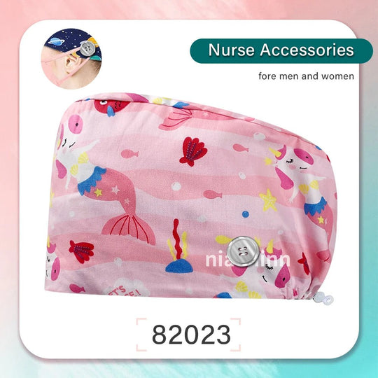 Gorro de algodón puro para enfermera de Hospital para mascotas, gorro de trabajo a prueba de polvo para laboratorio, gorro exfoliante para odontología, accesorios para enfermeras de farmacia, gorros exfoliantes redondosMedSurgery Store For Digital HealthMedSurgery Store For Digital Health1005005248091636 - 82023 - One Size82023Talla únicaGorro de algodón puro para enfermera de Hospital para mascotas, gorro de trabajo a prueba de polvo para laboratorio, gorro exfoliante para odontología, accesori