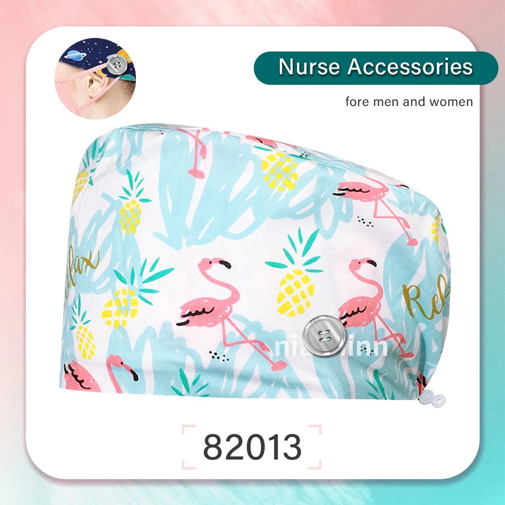 Gorro de algodón puro para enfermera de Hospital para mascotas, gorro de trabajo a prueba de polvo para laboratorio, gorro exfoliante para odontología, accesorios para enfermeras de farmacia, gorros exfoliantes redondosMedSurgery Store For Digital HealthMedSurgery Store For Digital Health1005005248091636 - 82013 - One Size82013Talla únicaGorro de algodón puro para enfermera de Hospital para mascotas, gorro de trabajo a prueba de polvo para laboratorio, gorro exfoliante para odontología, accesori