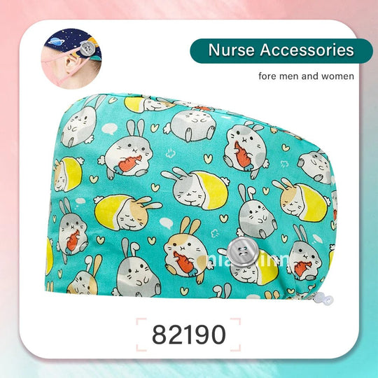 Gorro de algodón puro para enfermera de Hospital para mascotas, gorro de trabajo a prueba de polvo para laboratorio, gorro exfoliante para odontología, accesorios para enfermeras de farmacia, gorros exfoliantes redondosMedSurgery Store For Digital HealthMedSurgery Store For Digital Health1005005248091636 - 82190 - One Size82190Talla únicaGorro de algodón puro para enfermera de Hospital para mascotas, gorro de trabajo a prueba de polvo para laboratorio, gorro exfoliante para odontología, accesori