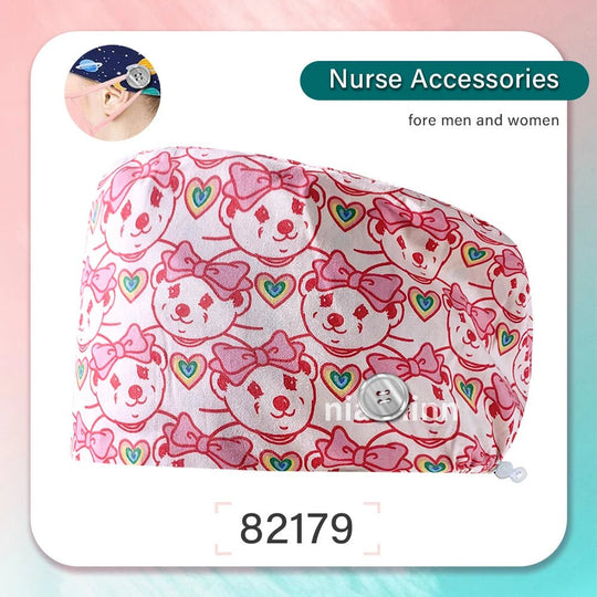 Gorro de algodón puro para enfermera de Hospital para mascotas, gorro de trabajo a prueba de polvo para laboratorio, gorro exfoliante para odontología, accesorios para enfermeras de farmacia, gorros exfoliantes redondosMedSurgery Store For Digital HealthMedSurgery Store For Digital Health1005005248091636 - 82179 - One Size82179Talla únicaGorro de algodón puro para enfermera de Hospital para mascotas, gorro de trabajo a prueba de polvo para laboratorio, gorro exfoliante para odontología, accesori