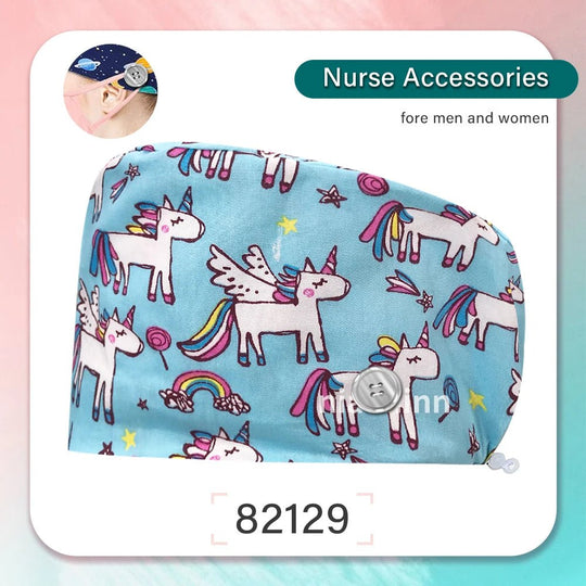 Gorro de algodón puro para enfermera de Hospital para mascotas, gorro de trabajo a prueba de polvo para laboratorio, gorro exfoliante para odontología, accesorios para enfermeras de farmacia, gorros exfoliantes redondosMedSurgery Store For Digital HealthMedSurgery Store For Digital Health1005005248091636 - 82129 - One Size82129Talla únicaGorro de algodón puro para enfermera de Hospital para mascotas, gorro de trabajo a prueba de polvo para laboratorio, gorro exfoliante para odontología, accesori