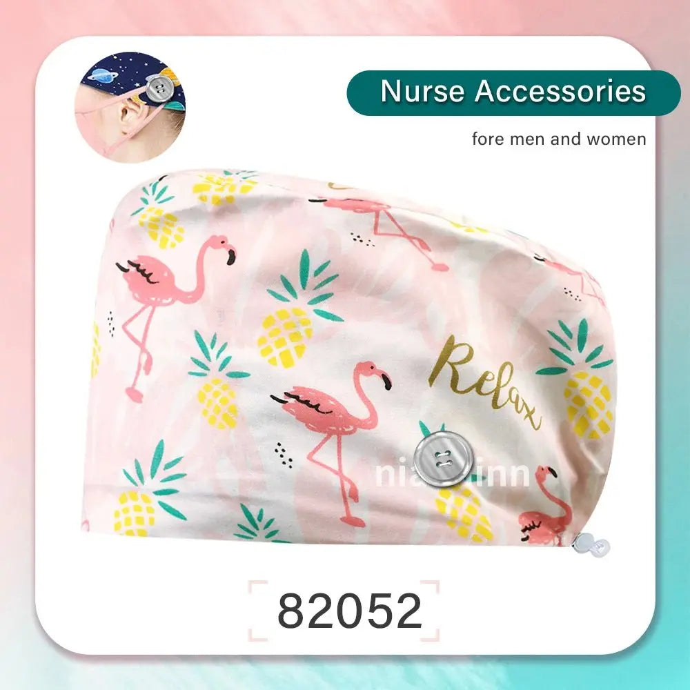 Gorro de algodón puro para enfermera de Hospital para mascotas, gorro de trabajo a prueba de polvo para laboratorio, gorro exfoliante para odontología, accesorios para enfermeras de farmacia, gorros exfoliantes redondosMedSurgery Store For Digital HealthMedSurgery Store For Digital Health1005005248091636 - 82052 - One Size82052Talla únicaGorro de algodón puro para enfermera de Hospital para mascotas, gorro de trabajo a prueba de polvo para laboratorio, gorro exfoliante para odontología, accesori