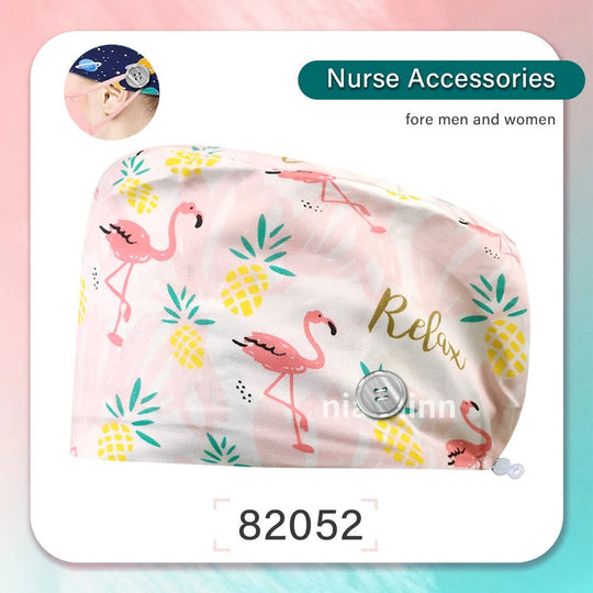 Gorro de algodón puro para enfermera de Hospital para mascotas, gorro de trabajo a prueba de polvo para laboratorio, gorro exfoliante para odontología, accesorios para enfermeras de farmacia, gorros exfoliantes redondosMedSurgery Store For Digital HealthMedSurgery Store For Digital Health1005005248091636 - 82052 - One Size82052Talla únicaGorro de algodón puro para enfermera de Hospital para mascotas, gorro de trabajo a prueba de polvo para laboratorio, gorro exfoliante para odontología, accesori