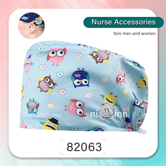 Gorro de algodón puro para enfermera de Hospital para mascotas, gorro de trabajo a prueba de polvo para laboratorio, gorro exfoliante para odontología, accesorios para enfermeras de farmacia, gorros exfoliantes redondosMedSurgery Store For Digital HealthMedSurgery Store For Digital Health1005005248091636 - 82063 - One Size82063Talla únicaGorro de algodón puro para enfermera de Hospital para mascotas, gorro de trabajo a prueba de polvo para laboratorio, gorro exfoliante para odontología, accesori